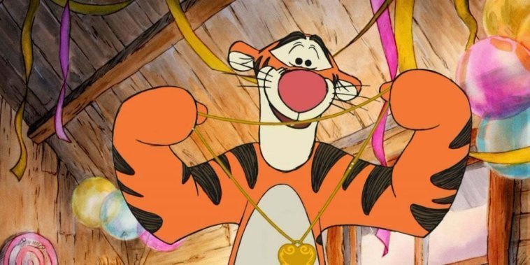 Les Aventures de Tigrou