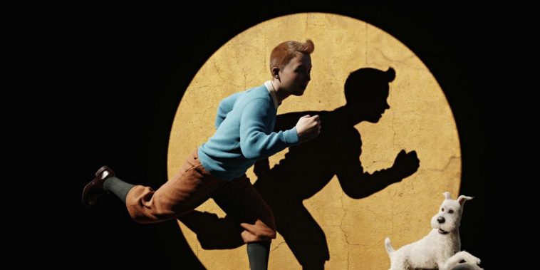 Les Aventures de Tintin : Le Secret de La Licorne