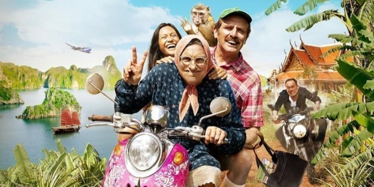Les Bodin's en Thaïlande
