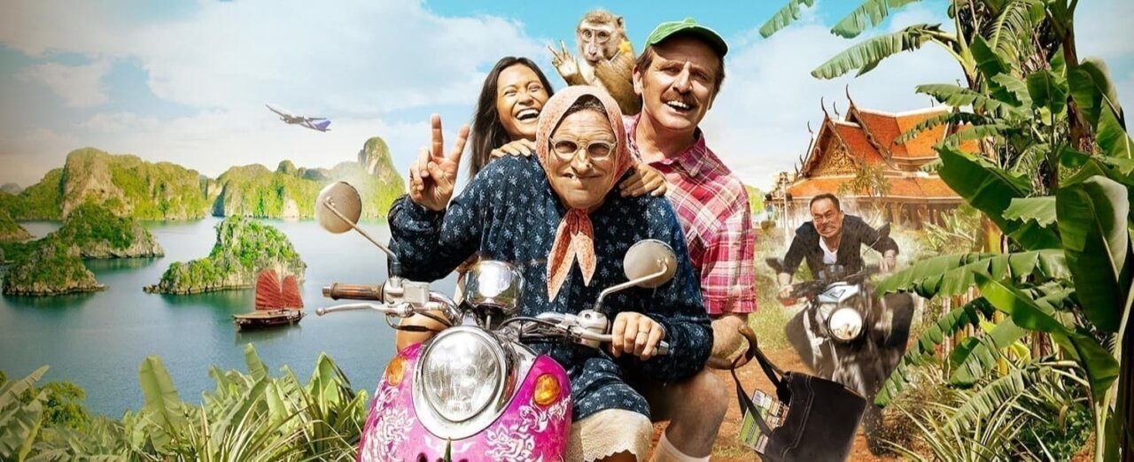 Les Bodin's en Thaïlande streaming gratuit