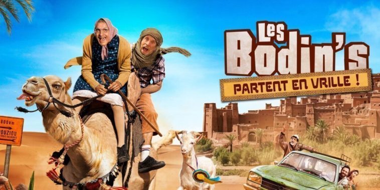 Les Bodin's partent en vrille