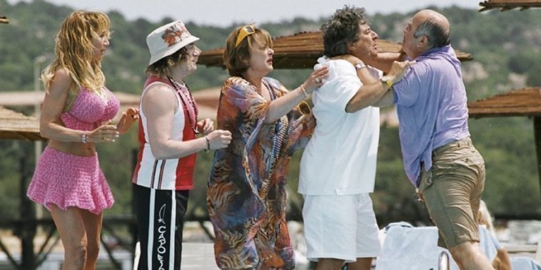 Les Bronzés 3 : Amis pour la vie