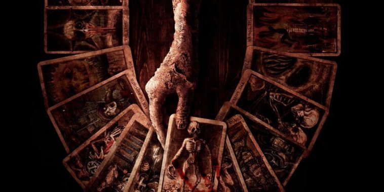 Les cartes du mal