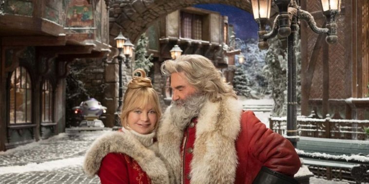 Les Chroniques de Noël 2