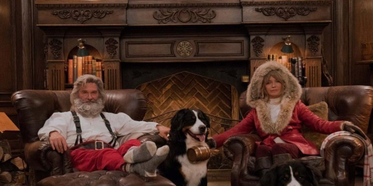 Les Chroniques de Noël