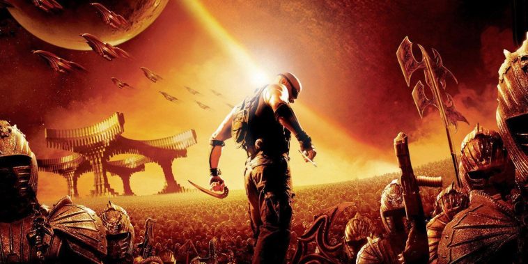 Les Chroniques de Riddick