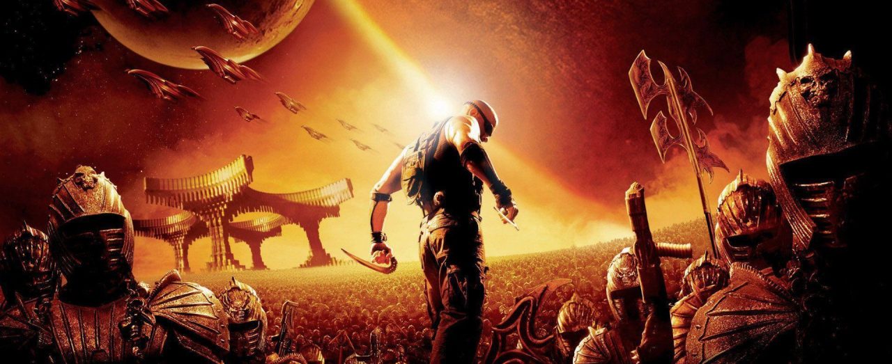 Les Chroniques de Riddick streaming gratuit