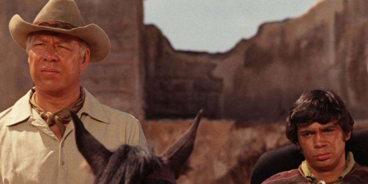 Les Colts des Sept Mercenaires