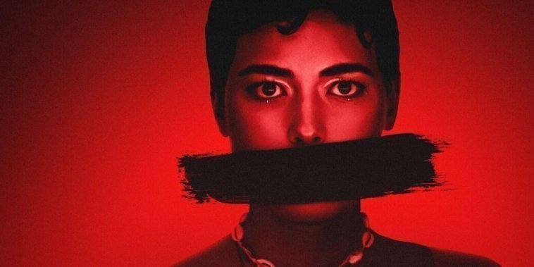 Les couleurs du mal : Rouge