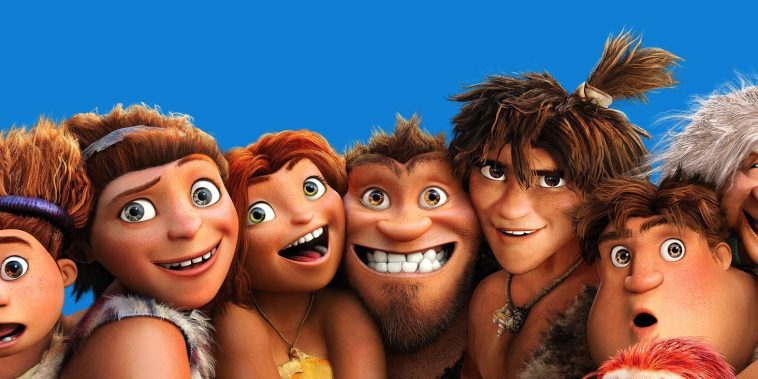 Les Croods