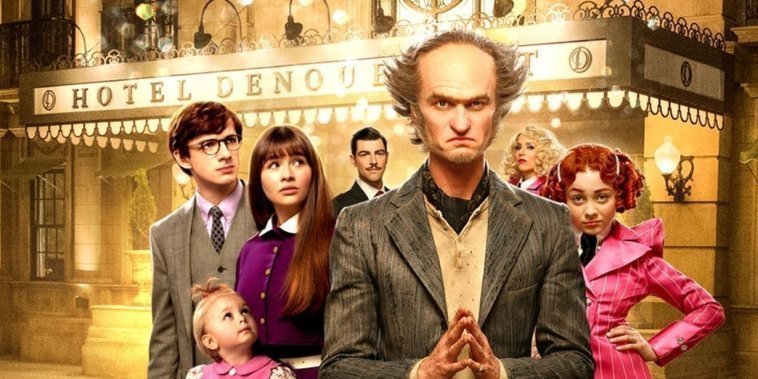 Les désastreuses aventures des orphelins Baudelaire