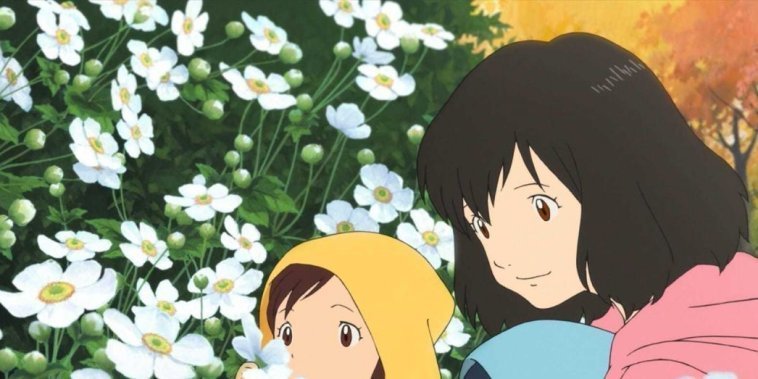 Les Enfants loups, Ame et Yuki