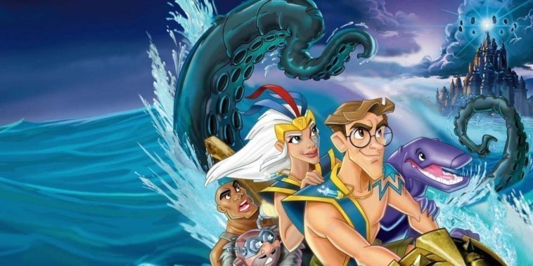 Atlantide 2 : Les Énigmes de l'Atlantide