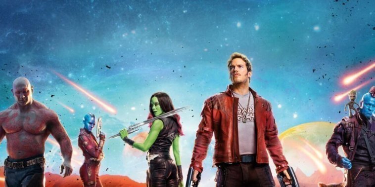 Les Gardiens de la Galaxie 2