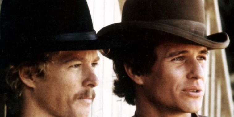 Les Joyeux Débuts de Butch Cassidy et le Kid