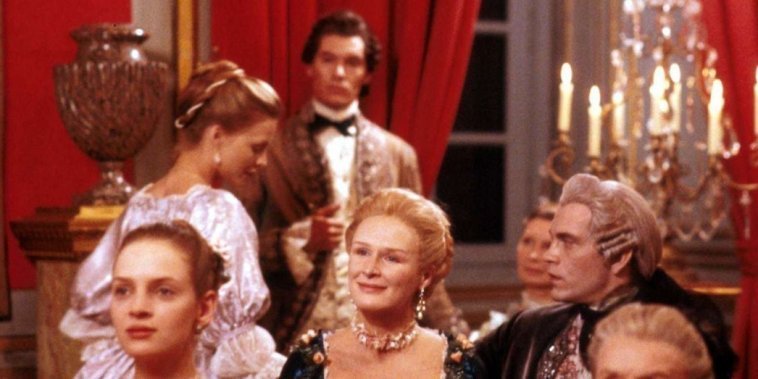 Les Liaisons dangereuses