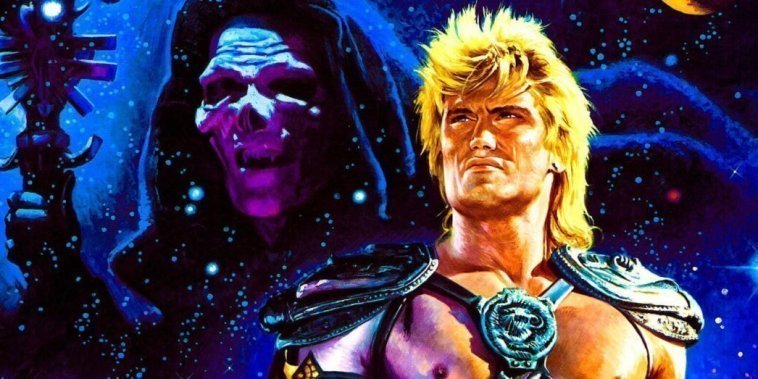 Les Maitres de l'Univers