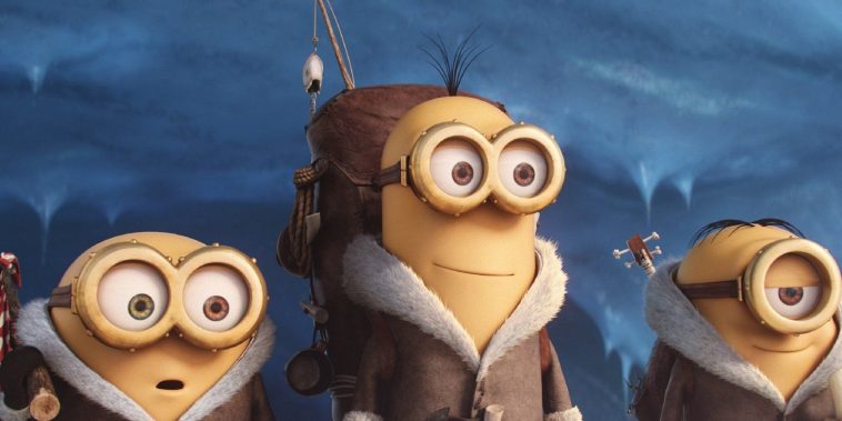 Les Minions