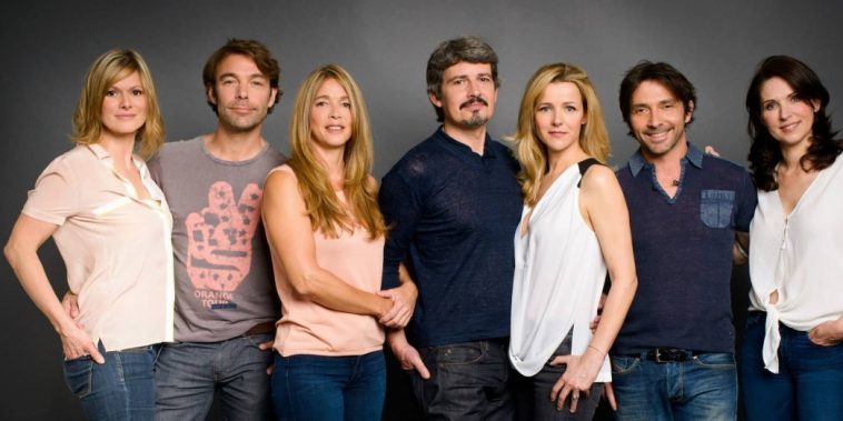 Les Mystères de l'Amour