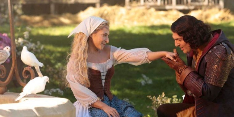 Les Nouvelles Aventures de Cendrillon