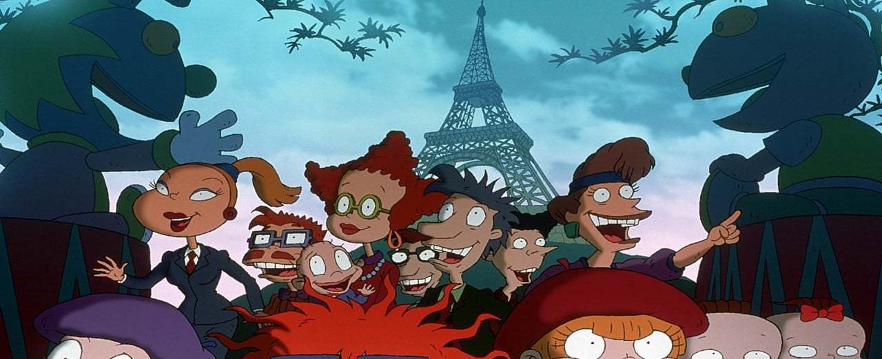Les Razmoket à Paris, le film streaming gratuit Les Razmoket à Paris, le film streaming gratuit
