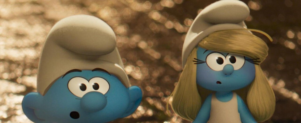 Les Schtroumpfs : le film streaming gratuit