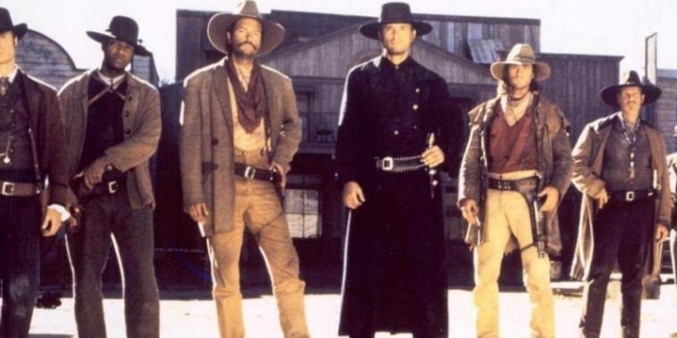 Les Sept Mercenaires