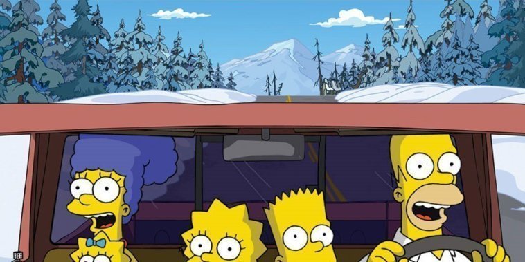 Les Simpson : Le Film