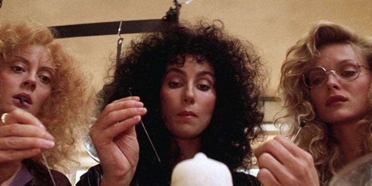 Les sorcières d'Eastwick