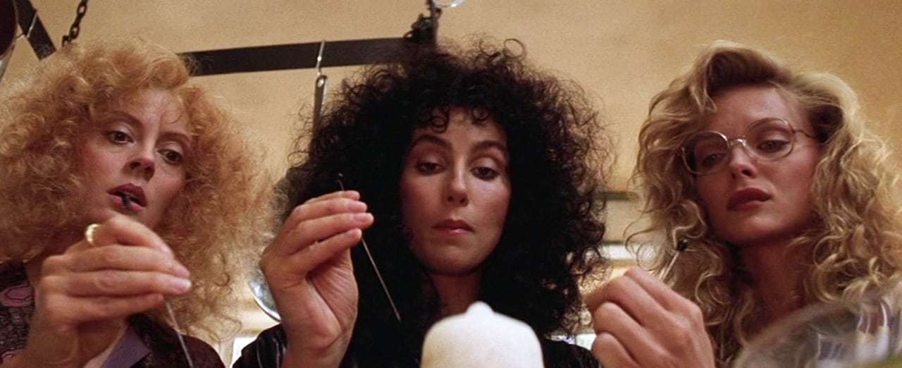 Les sorcières d'Eastwick streaming gratuit Les sorcières d'Eastwick streaming gratuit