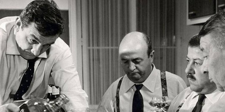 Les Tontons flingueurs
