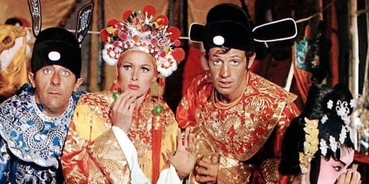 Les Tribulations d'un Chinois en Chine