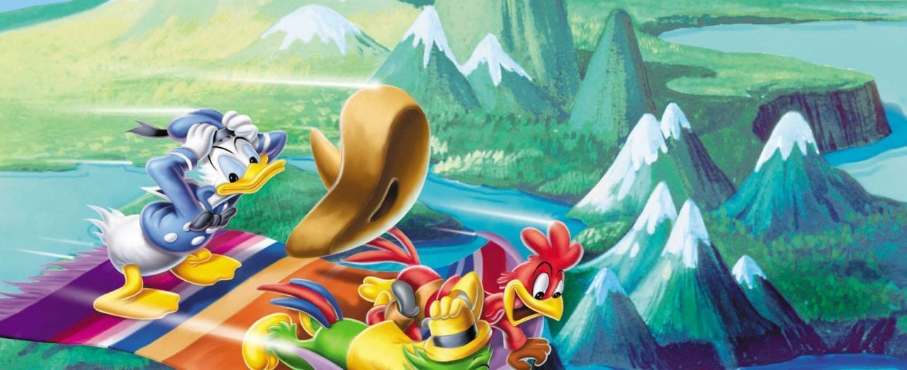 Les Trois Caballeros streaming gratuit Les Trois Caballeros streaming gratuit