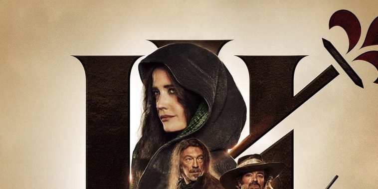 Les Trois Mousquetaires : D'Artagnan