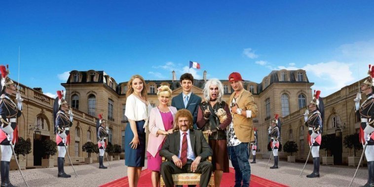 Les Tuche 3