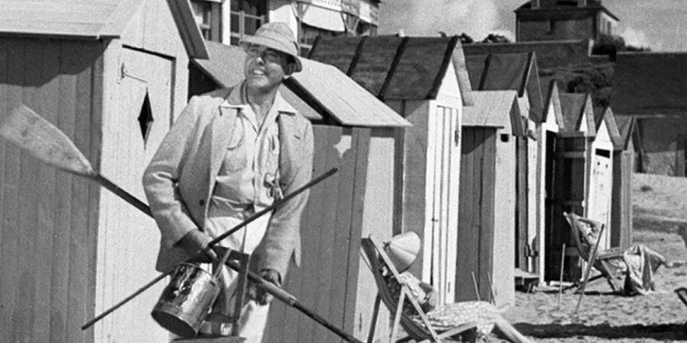 Les vacances de Monsieur Hulot