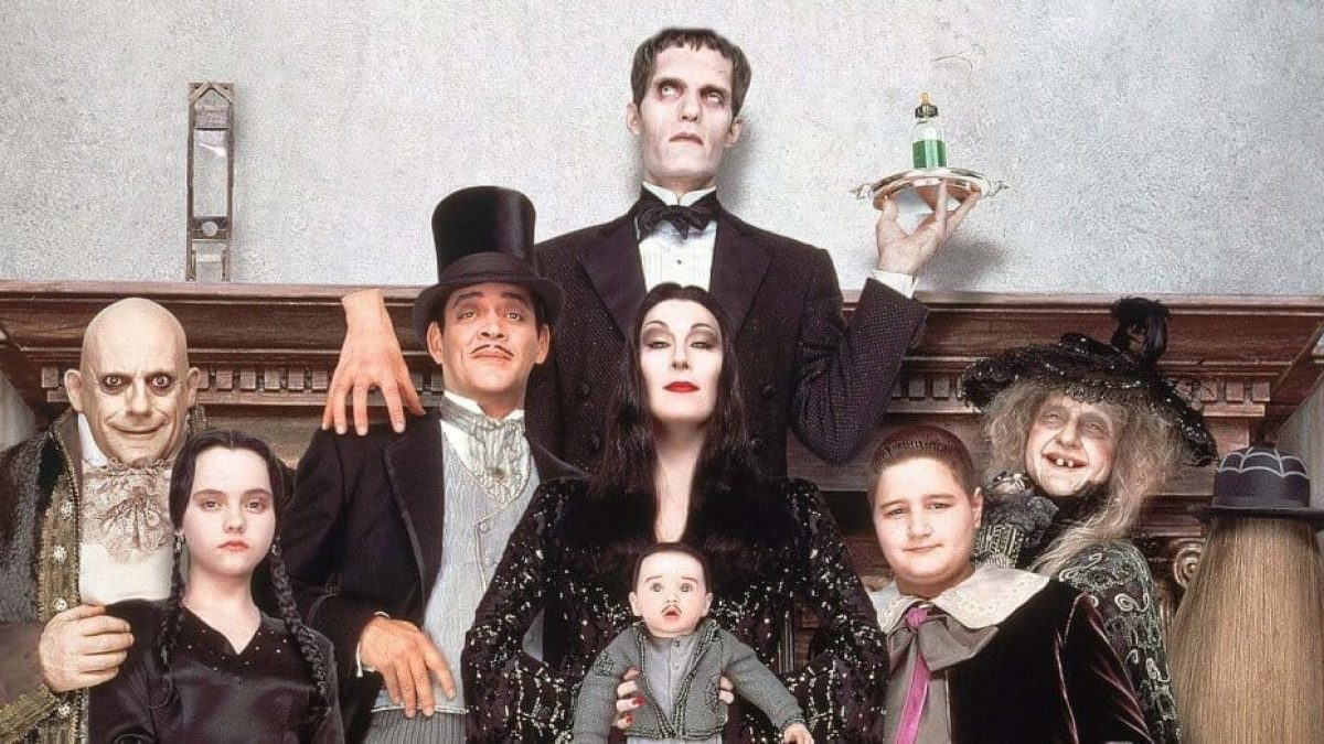 Les Valeurs de la famille Addams