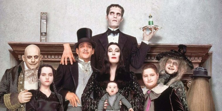 Les Valeurs de la famille Addams