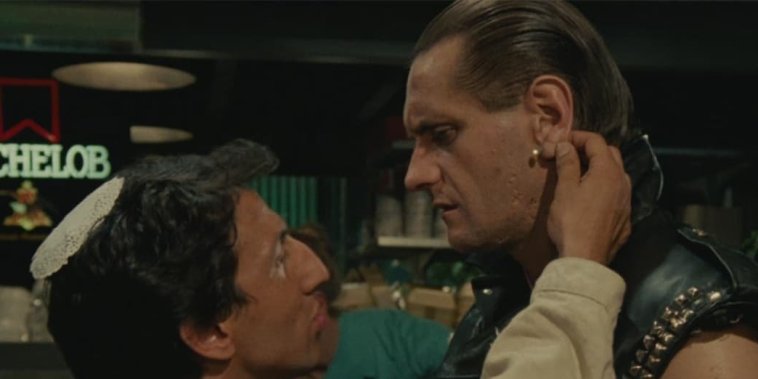 Lévy et Goliath