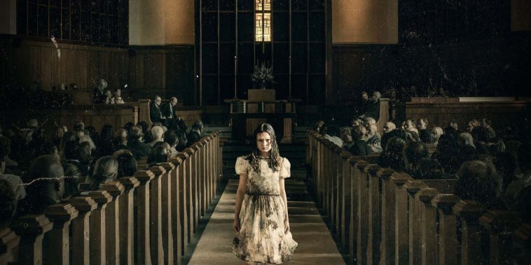 L'Exorciste : Dévotion
