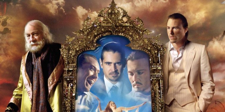 L'Imaginarium du Docteur Parnassus
