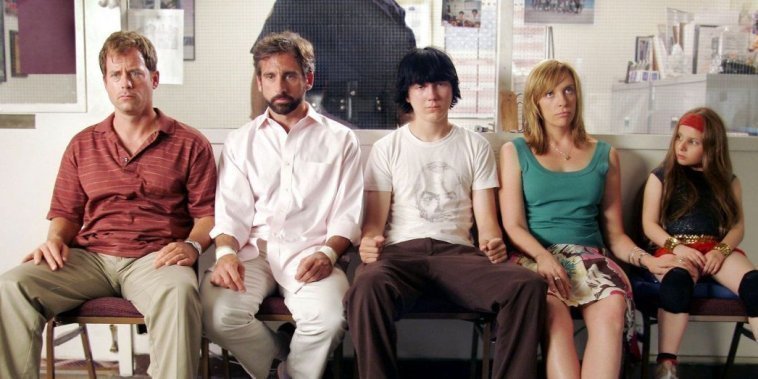 Little Miss Sunshine