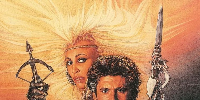 Mad Max : Au-delà du dôme du tonnerre