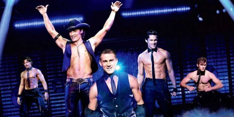 Magic Mike