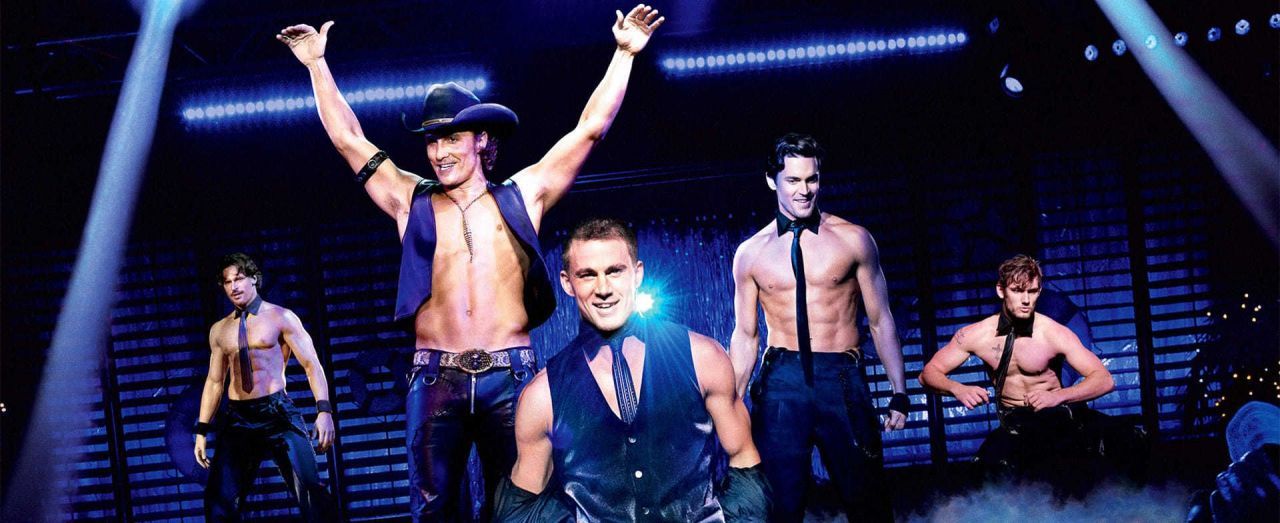 Magic Mike streaming gratuit
