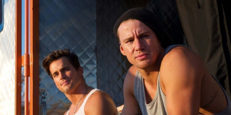Magic Mike XXL