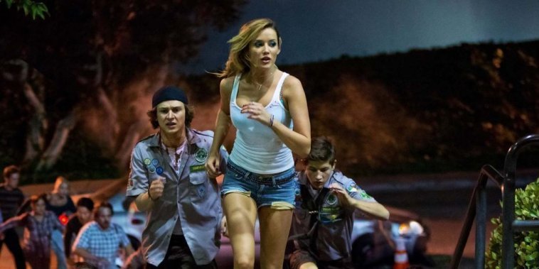 Manuel de survie à l'Apocalypse Zombie
