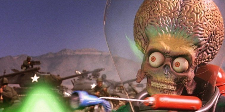 Mars Attacks!