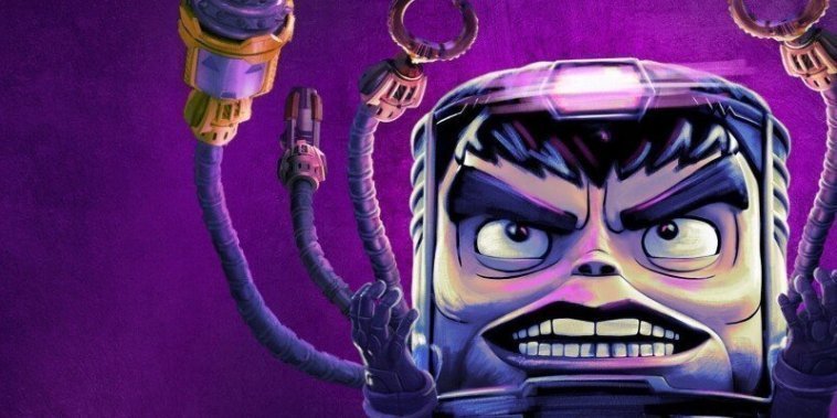 Marvel : M.O.D.O.K.