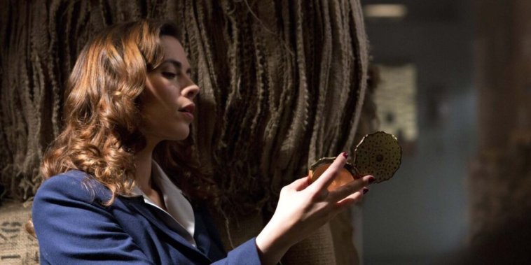 Marvel One-Shot: Agent Carter